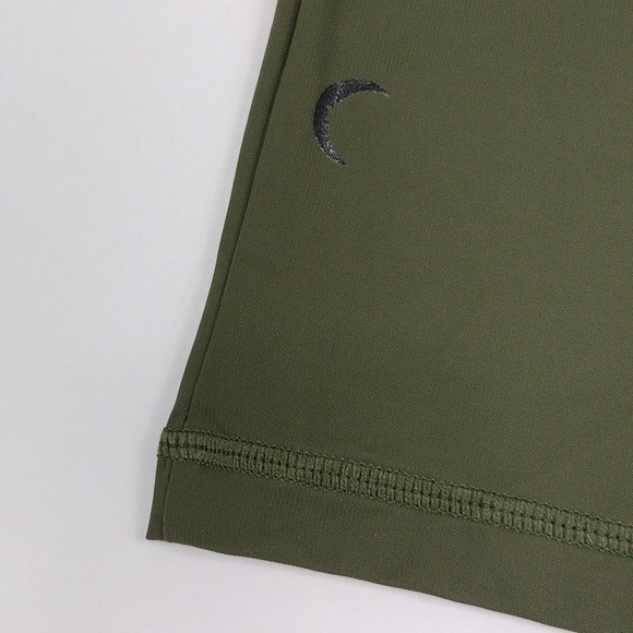 Zyia Olive Everywhere Pants - Picture 8 of 9